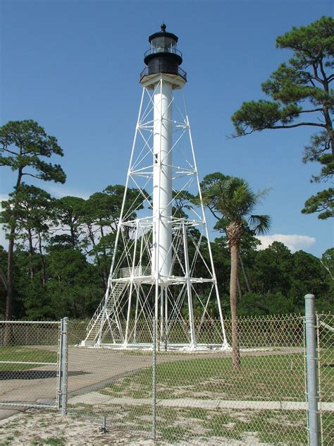 Cape San Blas Lighthouse, Cape San Blas, Florida, June, 20… | Flickr