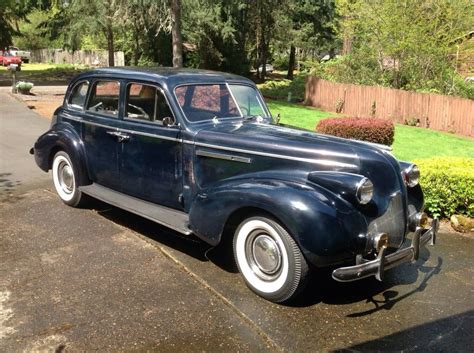 1939 Buick Century 61 - Classic Buick Century Series 60 1939 for sale