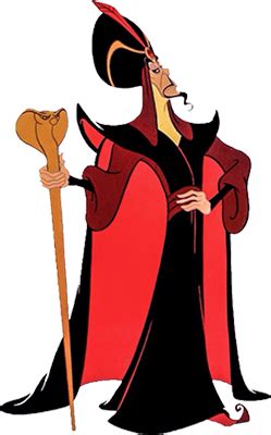 Jafar (Aladdin) - Wikiwand