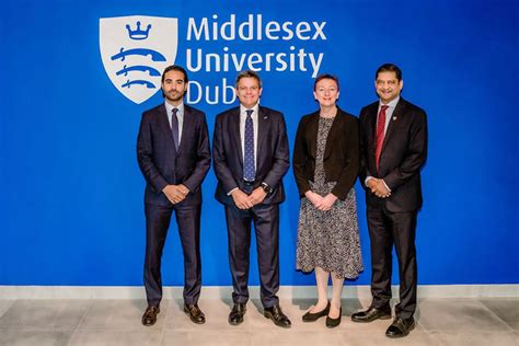 Middlesex University Dubai Unveils Campus Expansion - Education UAE