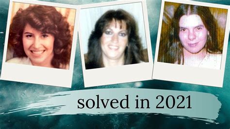 3 cold cases solved in 2021 | part 3 - YouTube