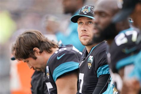 Jacksonville Jaguars to trade QB Nick Foles to Chicago Bears - Big Cat ...