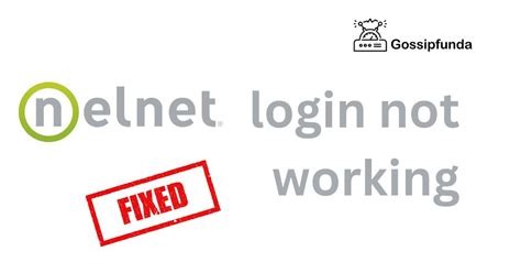 Nelnet login not working - Gossipfunda