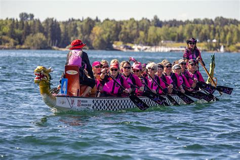 Sistership Dragon Boat Association launching fundraiser to keep breast cancer survivors in sport ...