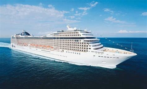 MSC Cruises Deals - Daddy's Deals