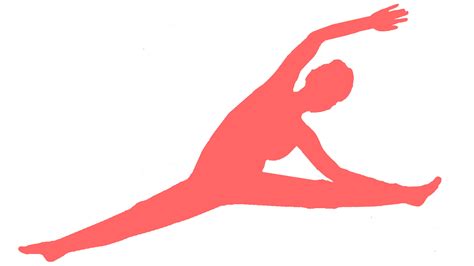 Stretching Woman In Pink Free Stock Photo - Public Domain Pictures