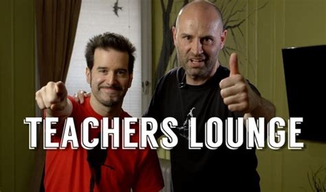 Fund This: 'Teachers Lounge' Promises Big-Name Comedian Guests