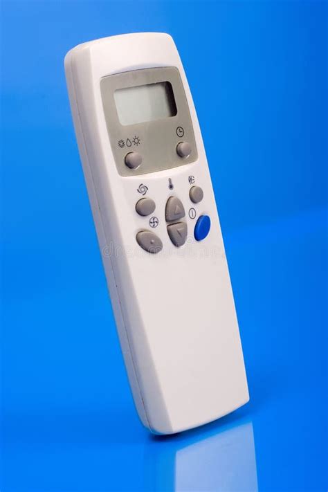 Air Conditioner Remote Control Stock Photo - Image of fresh, controlled ...