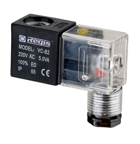 V Series Solenoid Valve Coil Solenoid Coil - China Solenoid Coil and ...