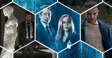 10 Binge-worthy Sci-Fi TV Series