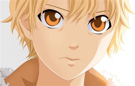 Blonde Anime Boy Wallpapers - Wallpaper Cave