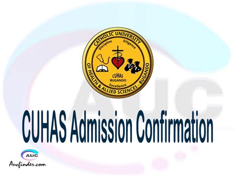 CUHAS BUGANDO selected applicants 2022/23 pdf | Catholic University of Health and Allied ...