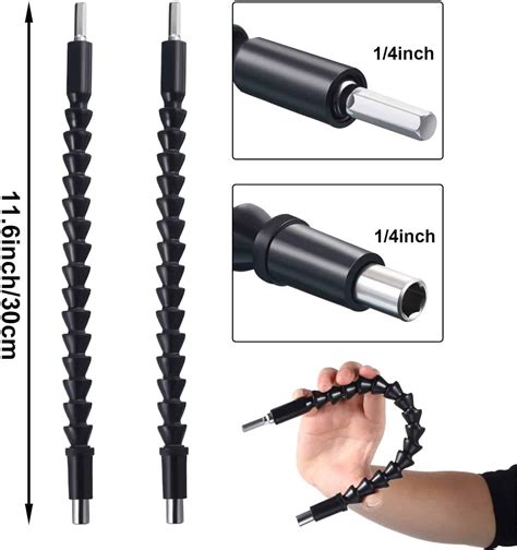 Top 7 Best Flexible Drill Bit Extensions of 2024