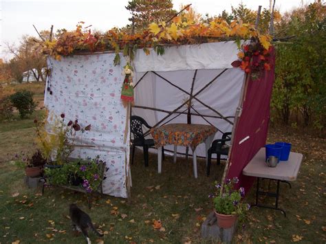 MJTI's Sukkah-Building Guide