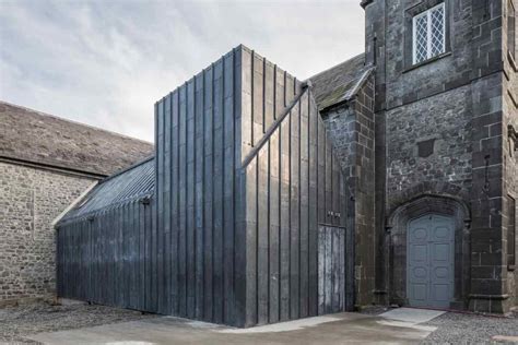 Medieval Mile Museum by McCullough Mulvin Architects in Kilkenny, Ireland - Photo by McCullough ...