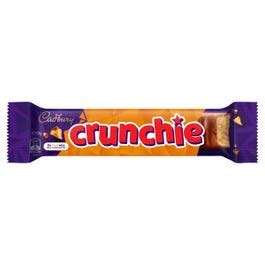 Cadbury Crunchie chocolate bar 50g