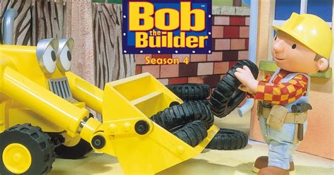 Bob the Builder Season 4 Streaming: Watch & Stream Online via Peacock & Paramount Plus