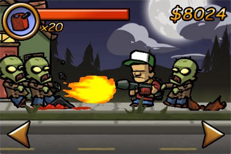 Top 10 iPhone zombie games | Articles | Pocket Gamer