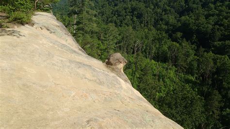 Indian Staircase Loop and Campsite Exploring — Kentucky Hiker