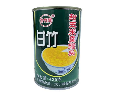 CANNED SWEET CORN SOUP(#CH261428) - HITMARK REPUBLIC INC