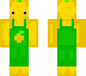 Lemon | Minecraft Skins