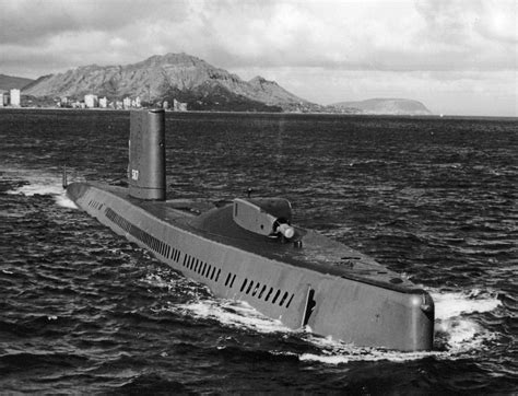 The incredible story about how the CIA retrieved a Soviet submarine ...