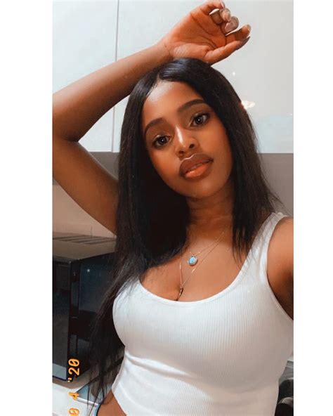 Natasha Thahane Biography: Age, Boyfriend, TV Shows & Net Worth