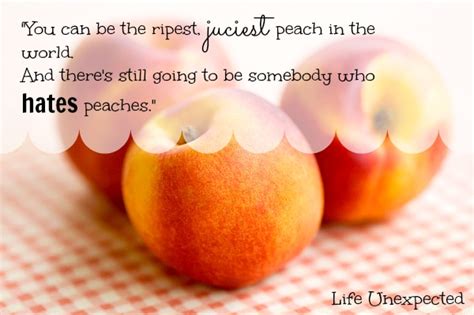 Peaches Quotes. QuotesGram