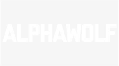 Alpha Wolf Band Logo, HD Png Download - kindpng