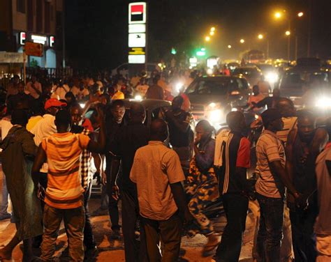 Burkina Army Ready to Raid Coup Leaders | Financial Tribune