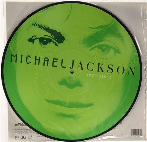 Invincible | Michael Jackson