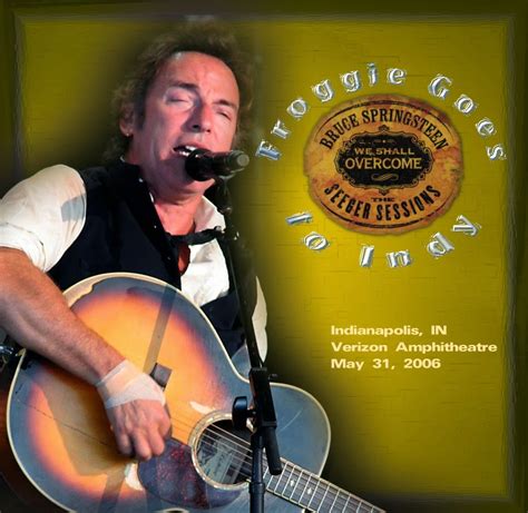 World Of BOOTLEGS: BOOTLEG : Bruce Springsteen & The Seeger Sessions ...