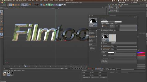 After Effects 3D Text Animation Guide Pt. 4 | Moviola