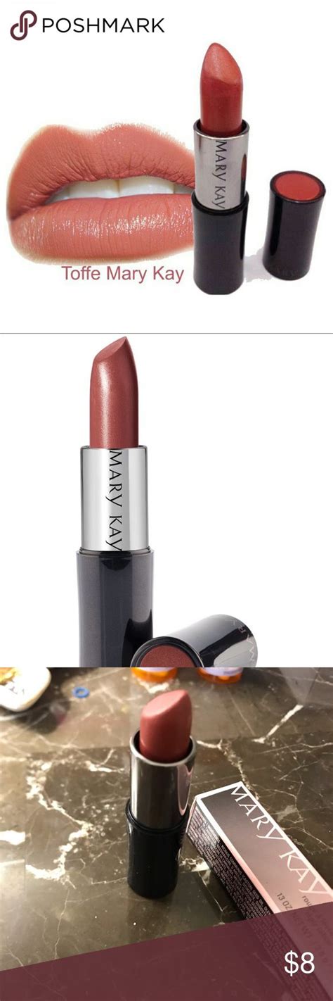 Mary Kay® Creme Lipstick 💄 Toffee | Mary kay creme lipstick, Creme ...