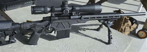 HOWA Chassis Rifle (HCR) review – rifleshooter.com