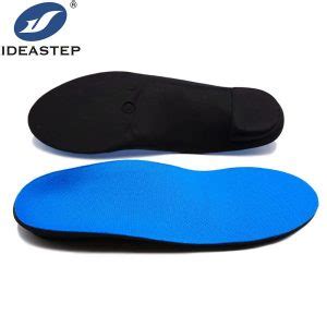 Orthotics insoles for flat feet | EVA Orthotic Insoles Manufacturer ...