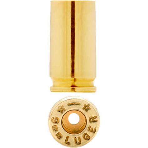 Starline Unprimed 9mm Luger Brass | Outdoor and all Sales