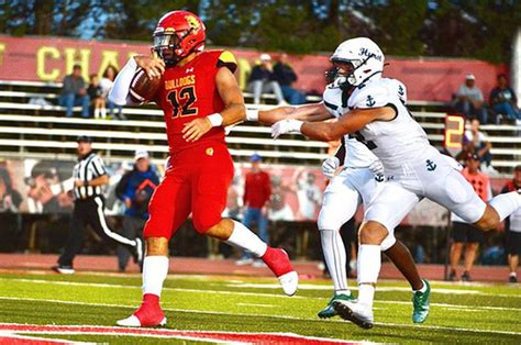 No. 1 Ferris State football cruises past Mercyhurst in season opener - mlive.com