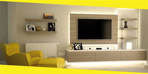 TV Stand Ideas to Make Your Living Room Look Modern