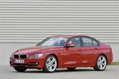 2012 BMW 320i and 318d announced for Australia – PerformanceDrive