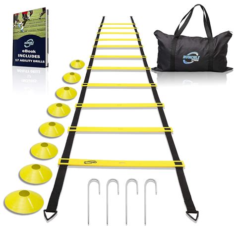 The 10 Best Soccer Ladder Training With Video - Home Studio