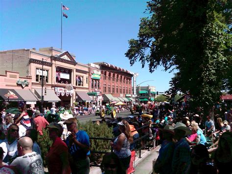 My Back Roads, My Back Pages: Independence Day Parade, Prescott AZ