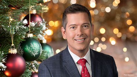 Fox News contributor Sean Duffy reveals the 'honor' and joy of Christmas Day | Fox News