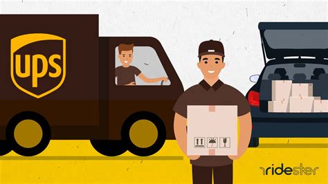 UPS Driver Helper Requirements, Salary, and Signup
