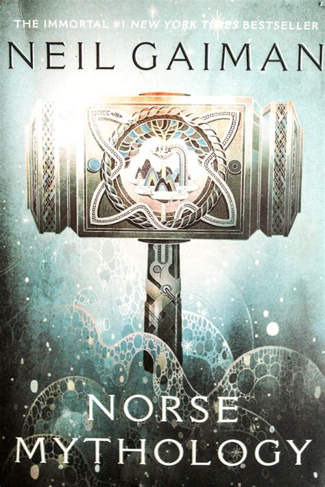 Norse Mythology [Roughcut Edition] by Gaiman, Neil: New Soft cover ...