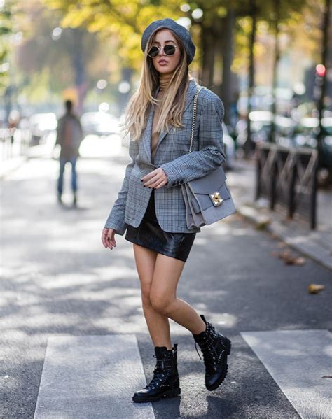 7 Combat Boots Outfit Ideas That Look Amazing - PureWow