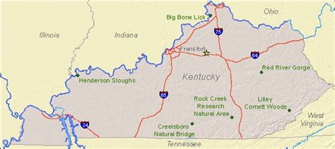 National Natural Landmarks by state - National Natural Landmarks (U.S. National Park Service)