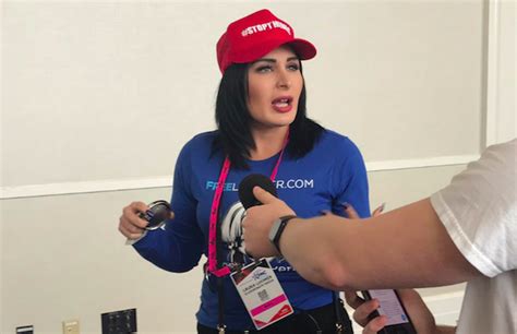 Right-Wing Activist Laura Loomer Loses CPAC Press Credential After Heckling CNN Reporter (Exclusive)