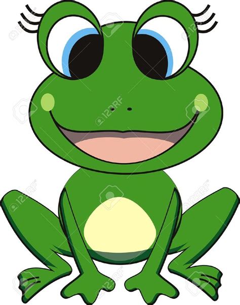 Cartoon Frogs - Google Search | Frog art, Cute frogs, Frog pictures