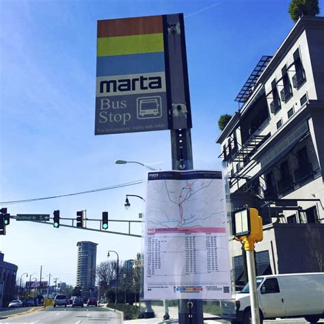 Adopt-a-Stop — The MARTA Army